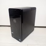 DELL デスクトップパソコン XPS Core i7-8700 3.20GHz メモリ16GB HDD1TB SDスロット Windows10 Home 64bit