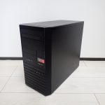 TIRDWAVE Win10 デスクトップパソコン AMD Ryzen 5 3400G with Radeon Vega Graphics 3.70GHz SSD 250GB メモリ8GB DVDドライブ