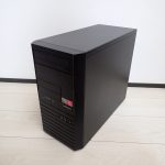 TIRDWAVE Win10 デスクトップパソコン AMD Ryzen 5 3400G with Radeon Vega Graphics 3.70GHz SSD 250GB RAM 8GB DVDドライブ