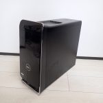 DELL デル デスクトップパソコン XPS Core i7 3770 3.40GHz RAM16GB Windows10 Pro 64bit DVDドライブ SSD250GB