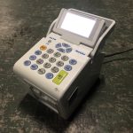 バーコードラベルプリンター SATO サトー FI212T Barlabe バーラベ スキャナー付 USB対応 データ初期化済み 38台セット