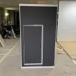 KANDA PACKAGE 神田産業株式会社 だんぼっちグランデ 防音室 組み立て式 吸音材貼り付け