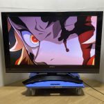 HITACHI 日立 42インチ 42型プラズマテレビ P42-XP05 リモコン 取説付 2011年