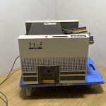 上田トーコー 自動名刺サイズカッター きりっ子 SK-20N ToKo 裁断機