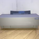 プリンタALPS アルプス マイクロドライプリンタ MD-5500 箱付き USB/パラレルケーブル付