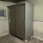 SANKIN サンキン 物置 幅1630×奥行810×高さ210mm 約1.86m2 0.5坪タイプ 鍵なし
