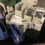 スタンド型 2巻 1巻 シールピーラー 6個セット オープン工業 SD-92 SD-75 未使用3つあり