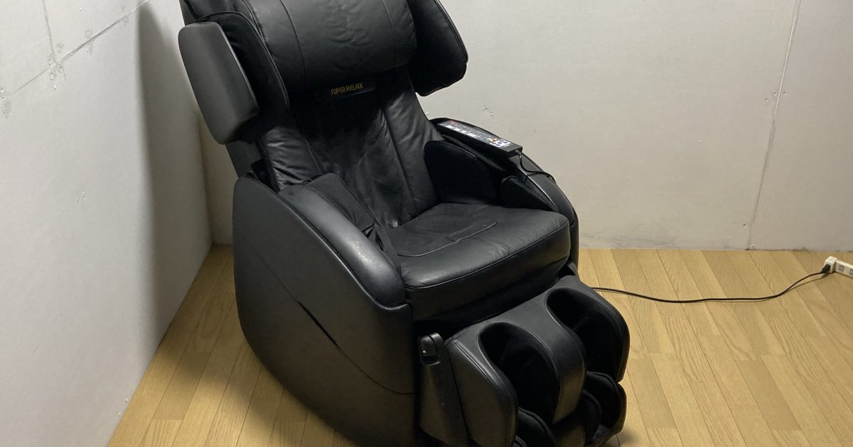 フジ医療器 FUJIIRYOKI マッサージチェア JT-FJ88 2017年製 本革 スーパーリラックス ヒーター内臓可