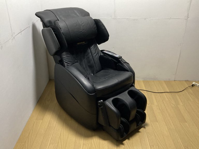 フジ医療器 FUJIIRYOKI マッサージチェア JT-FJ88 2017年製 本革 スーパーリラックス ヒーター内臓可