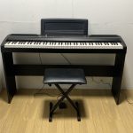 コルグ KORG 電子ピアノ キーボード SP-170S 椅子 フットペダル付