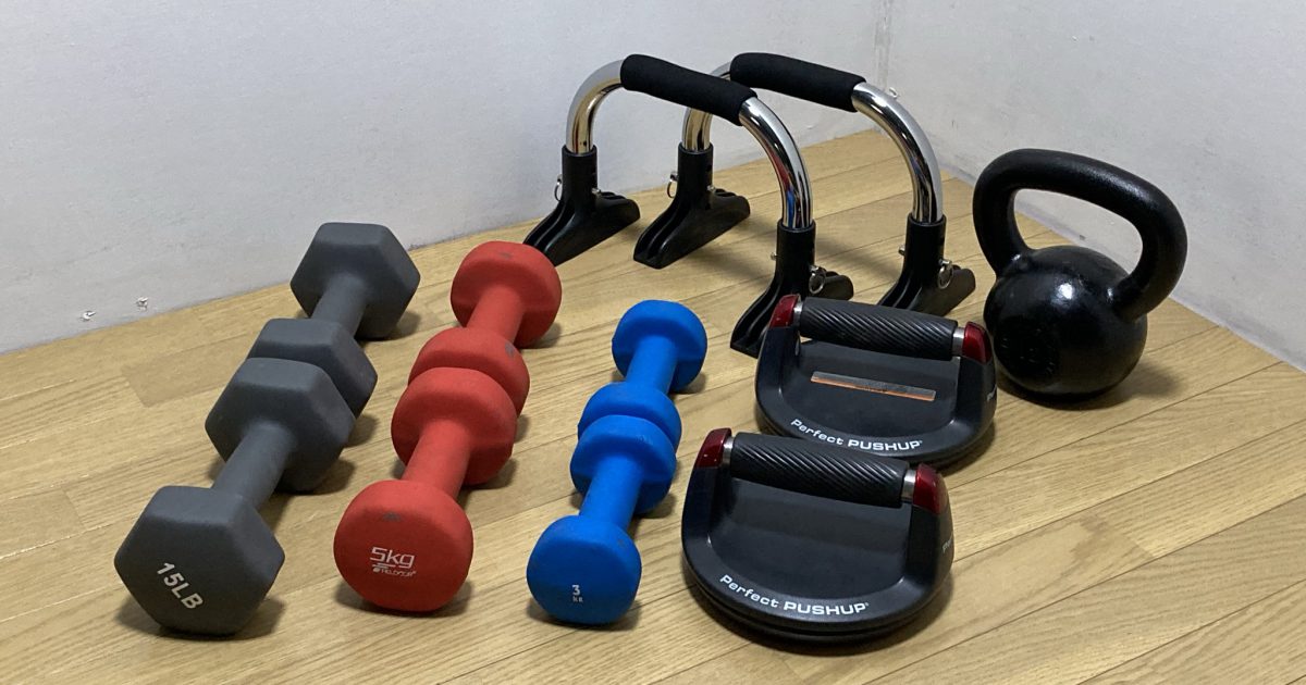カラーダンベル 7.1kg 5kg 3kg ペア iROTEC ケトルベルダンベル 12kg Pefect PUSHUP プッシュアップバー 腕立て伏せ