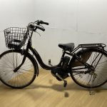 YAMAHA ヤマハ PAS 電動自転車 ナチュラXL デラックス PA26NXLDX 2017年 26インチ 3段変速 充電器 電池消耗