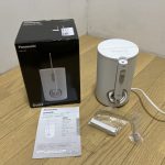 Panasonic パナソニック 口腔洗浄マシン ジェットウォッシャー ドルツ EW-DJ72 新品ノズル1本付