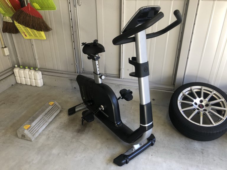 HORIZON ホライゾン フィットネスバイク エアロバイク COMFORT7 エクササイズバイク