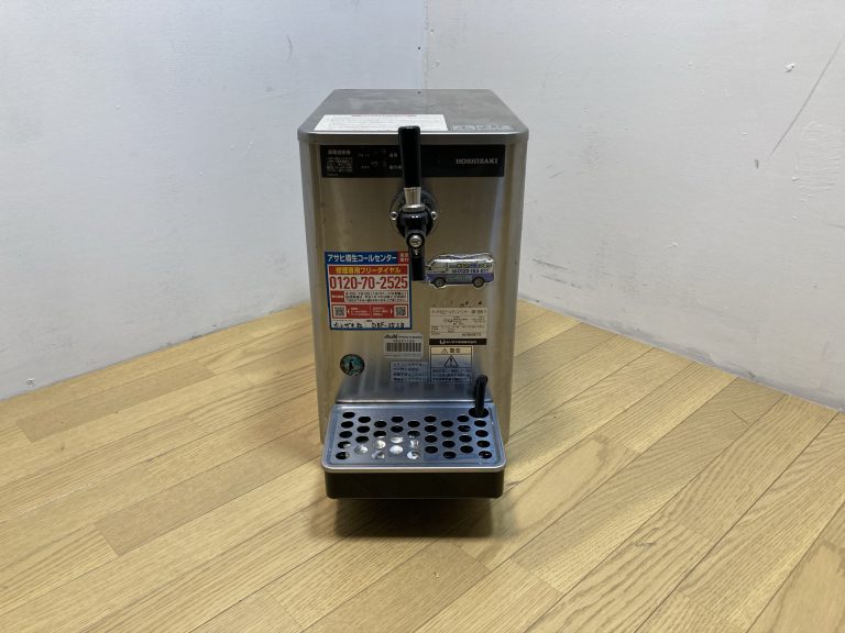HOSHIZAKI ホシザキ 生ビールディスペンサー ビールサーバー DBF-25SB アサヒビール