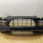 フロント リア バンパー 一式セット ポルシェ PORSCHE 2010年 カイエン 958用 純正エアロセット 新車外し