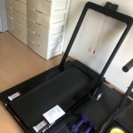 Lusin ライシン ルームランナー トレッドミル LS-T4000 有酸素 家庭用 折り畳み 耐荷重100kg