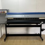 Mimaki ミマキ 昇華転写インクジェットプリンタ プロッター TS30-1300 2017年製 マスター ロール紙付