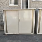 TAKUBO タクボ 物置 グランプレステージ GP-196B 1.22 0.37坪タイプ W1879×D650×H1600mm 鍵付き