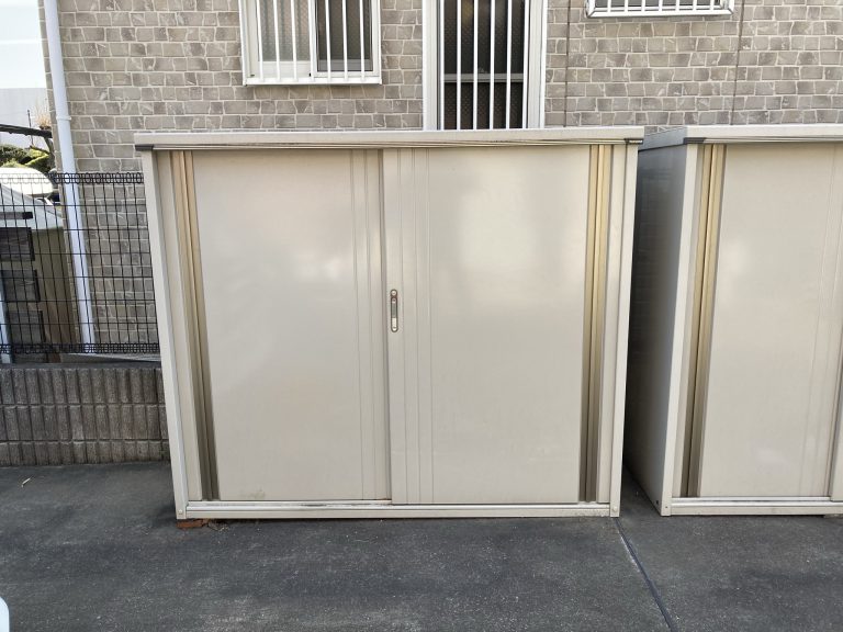 TAKUBO タクボ 物置 グランプレステージ GP-196B 1.22 0.37坪タイプ W1879×D650×H1600mm 鍵付き