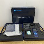 KANOMAX カノマックス Model 6036-00 風速計 アネモマスタープロフェッショナル 計測器 メーカー校正