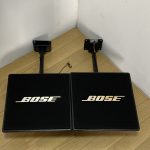 BOSE ボーズ 天吊り スピーカーシステム 111PYB 300（W）×300（H）×132（D）mm