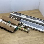 Silver Seiko シルバー精工 マイスタジオ 編機 ニットリーダー SK-155 KR7 ハンドメイド 手工芸 編み機