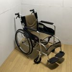 KADOKURA カドクラ 自走式車椅子 ZEN-禅-ライト G201-BG 2020年購入 未走行