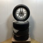 PORSCHE ポルシェ カイエン958 純正19インチホイール 8.5J×19H2 7P5 601 025 A PCD130 新車外し 未走行品 265/50R19 2010年製