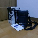 シーガルフォー トラベルピュア 携帯用 災害用 浄水器 first need TRAV-L-PURE