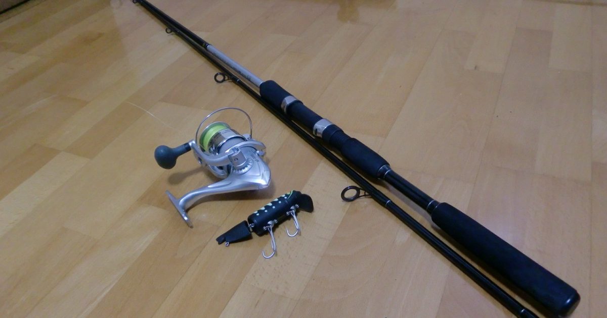釣竿 リール ルアーセット SEABASS RUNNER S902 AF-3000 Namazy 280cm シーバス ルアーロッド 2ピース スピニング