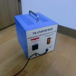 ダウントランス 豊澄電源 CD240-10 230~240V 100V 降圧 変圧器