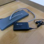 TOA ワイヤレスマイク WM-1320 タイピン型 ピンマイク ヘッドセット
