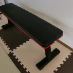 フラットベンチ LEADING EDGE LE-FFB2RD 折り畳み 2018年製