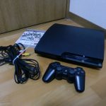 ジャンク プレイステーション3 PS3 CECH-2000A 本体 HDD120GB チャコール・ブラック