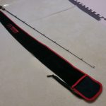 LUCKY CRAFT 1ピース ルアーロッド NW-58 トラウト 172cm ペイド