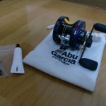 アブガルシア ベイトリール 4601C am bass adeur バス Abu