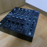 DJミキサー パイオニア DJM-800 4ch デジタル DJ機器 Gradeケーブル付き