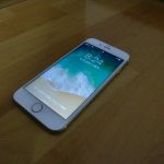 iPhone 6S MKQL2J/A 16GB ゴールド docomo 利用制限〇