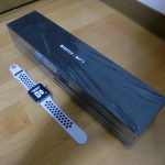 ジャンク Apple WATCH Series 3 Nike+ MQM72J/A アクティベーションロック 状態良好