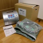 コンセラン BODY LAB CT-1316 空気圧式美容トレーナー COMTHERAN