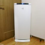 空気清浄機 ダイキン ACEF12L-W 2016年製 光速ストリーマ 53畳 業務用 光クリエール 2016年