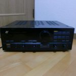 SANSUI AU-α607i プリメインアンプ 山水電気 サンスイ 伝統の α-Xバランス