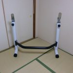 iRotec スクワットラック ベンチプレス 筋トレ ウエイト セーフティーバー