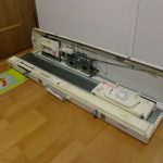 編み機 BROTHER palie A II KH-892 ブラザー パリエ2 説明書付き