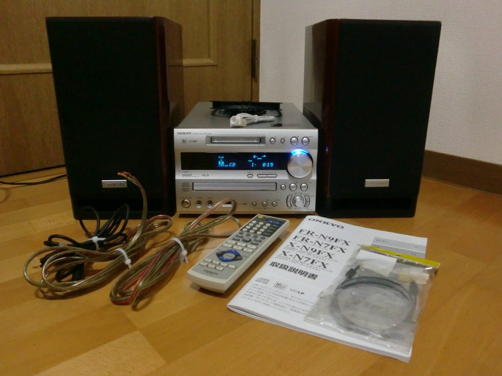 ONKYO  FR-N9FX 本体のみ