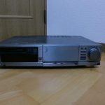 Hi8ビデオデッキ SONY EV-S2500 動作品 ソニー 8mmビデオ