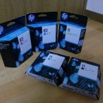 HP 純正 プリントヘッド インクカートリッジ C4810A 11 C4811A 11 C4813A 11 C4911A 82 C4912A 82