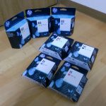 HP 純正 プリントヘッド インクカートリッジ ～2000pages 11 ～2350pages 11 ～2200pages 10 C4911A 82 C4912A 82 C4913A 82 期限切れ
