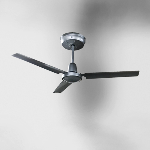 シーリングファン HERMOSA CF-004 モニカ ハモサ シルバー 3枚 MONICA CEILING FAN 湘南
